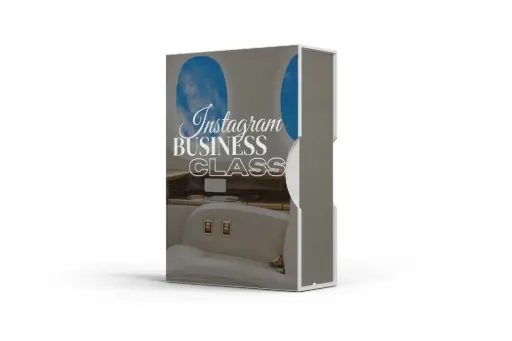 Instagram Business Class