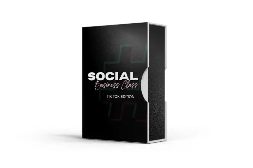 Social Business Class - Tik Tok Edition