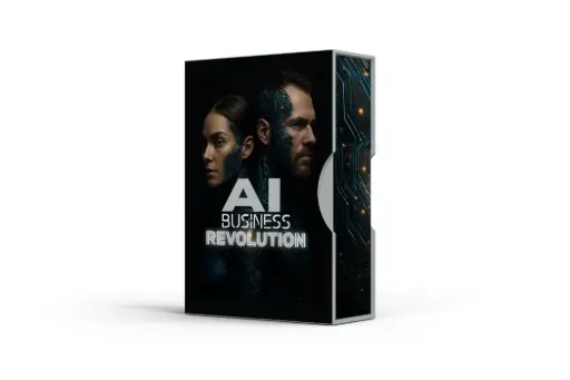 NEW: AI Business Revolution Launch